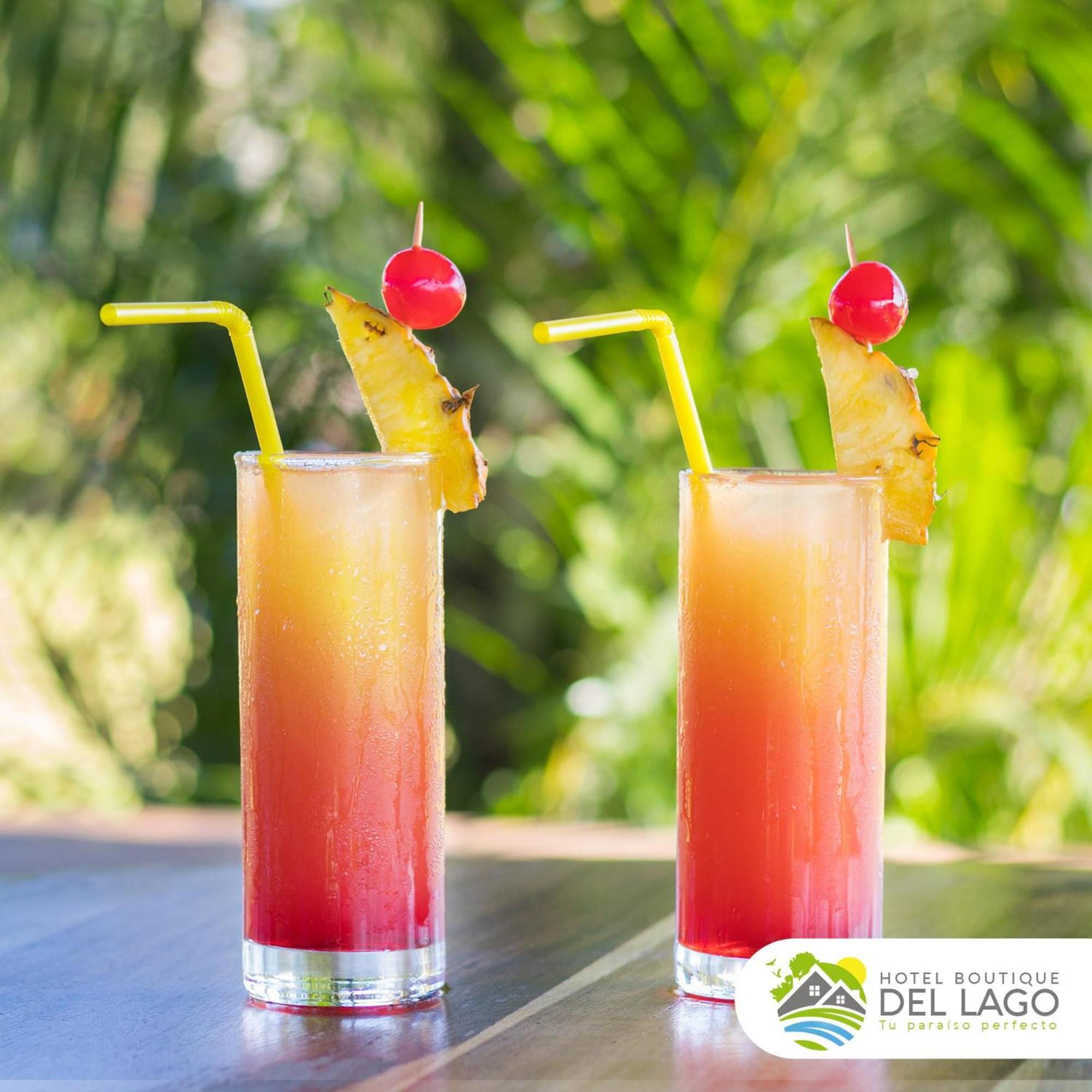 Hotel Boutique Del Lago Nagua Exterior foto